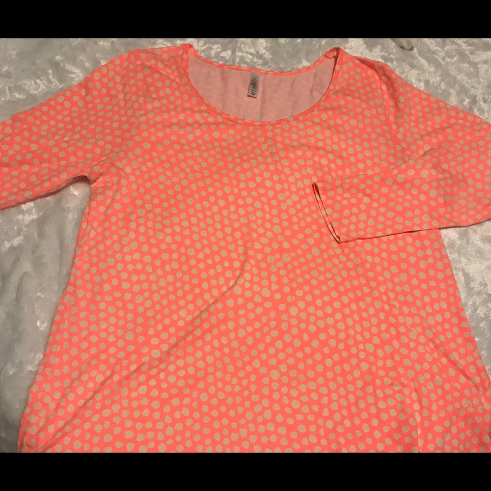 Lularoe Lynnae - 3x -NWOT